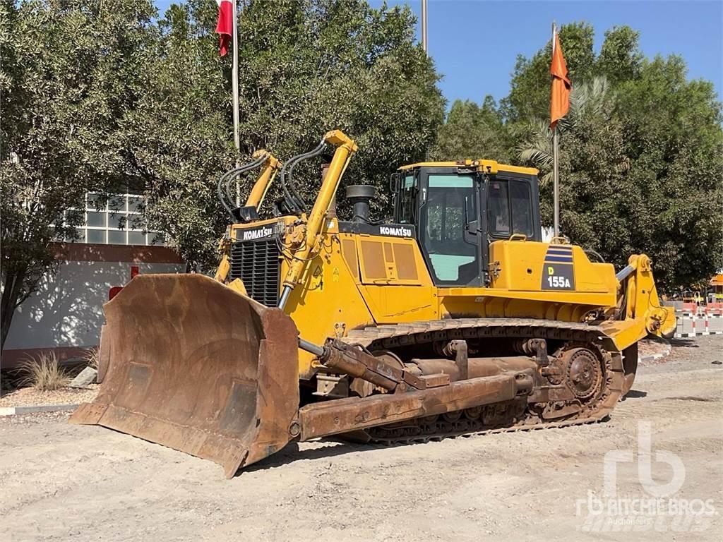 Komatsu D155A-6 Bouteurs sur chenilles