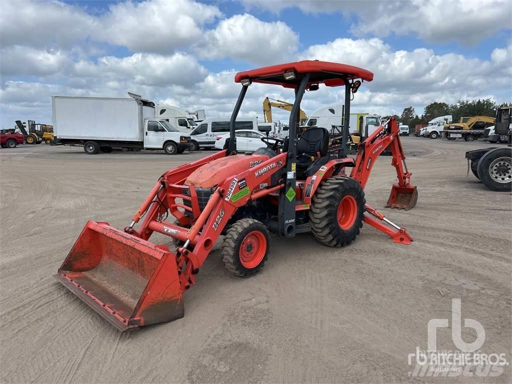 Kubota B26 Tractopelle
