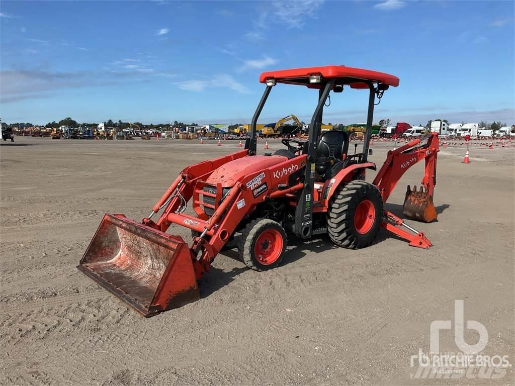 Kubota B26 Micro tracteur