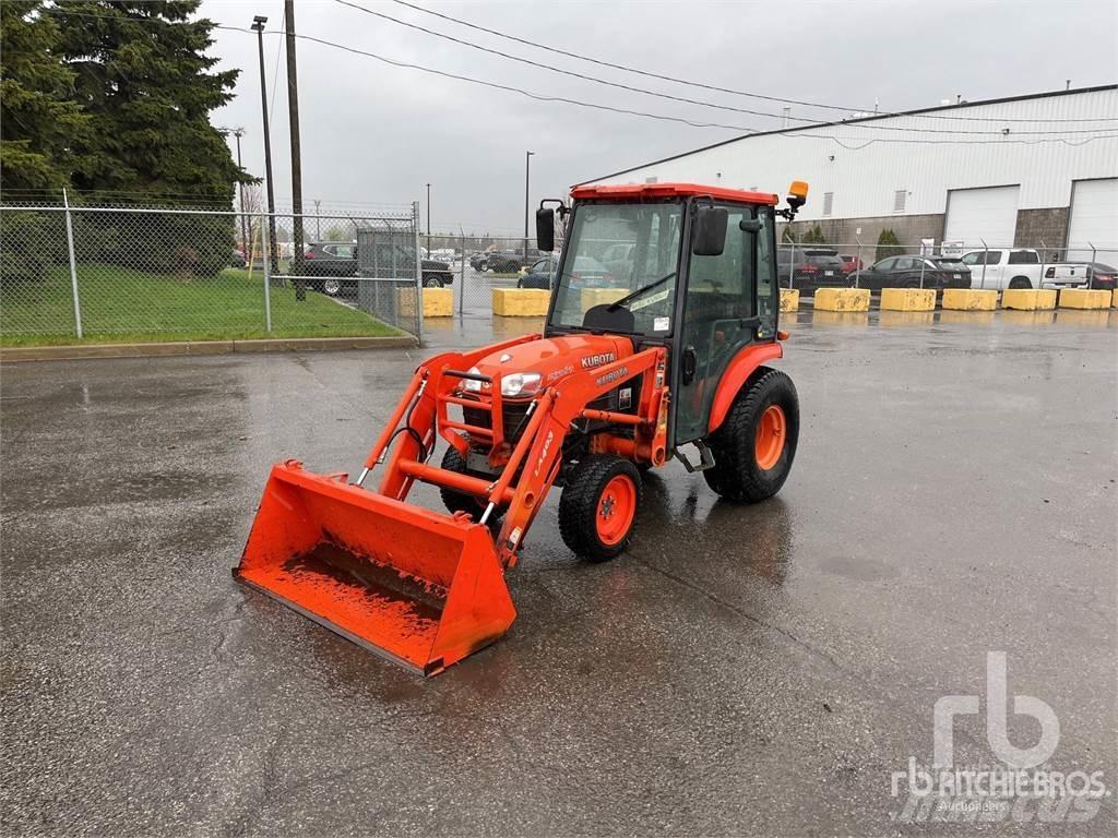 Kubota B3030 Micro tracteur
