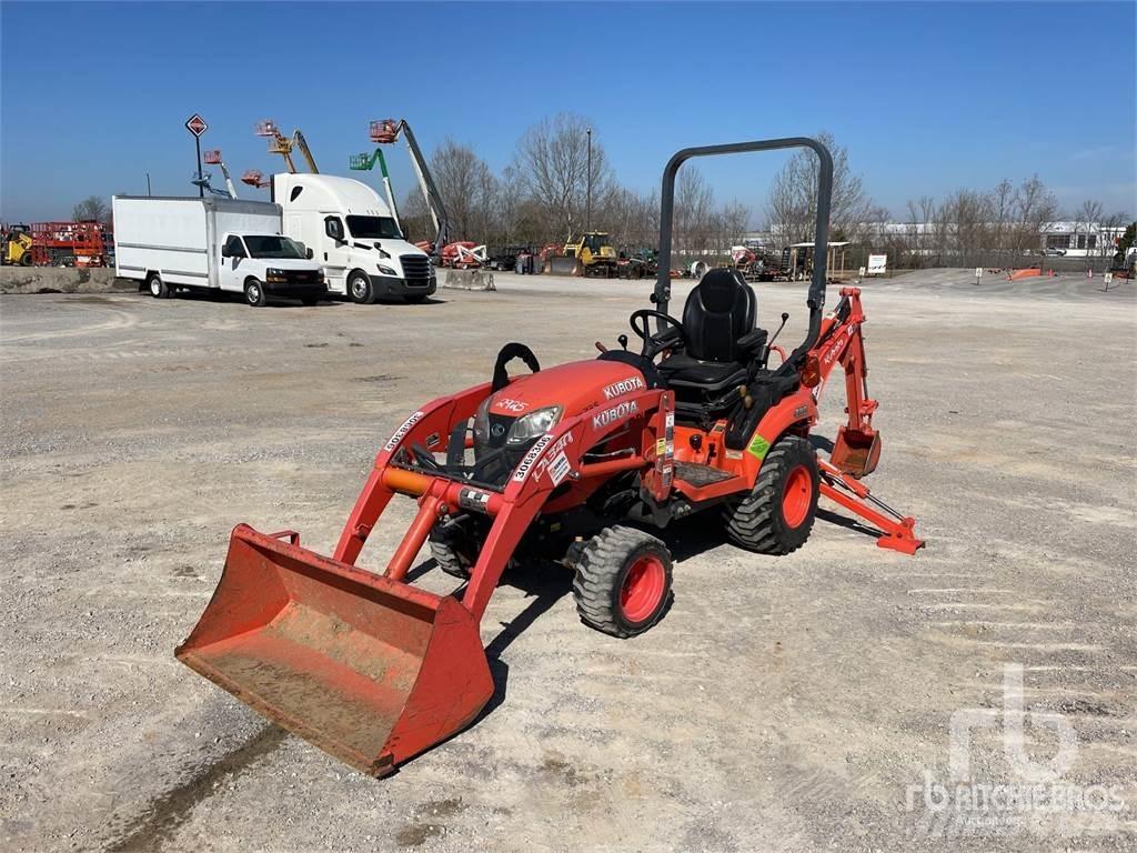 Kubota BX23S Micro tracteur