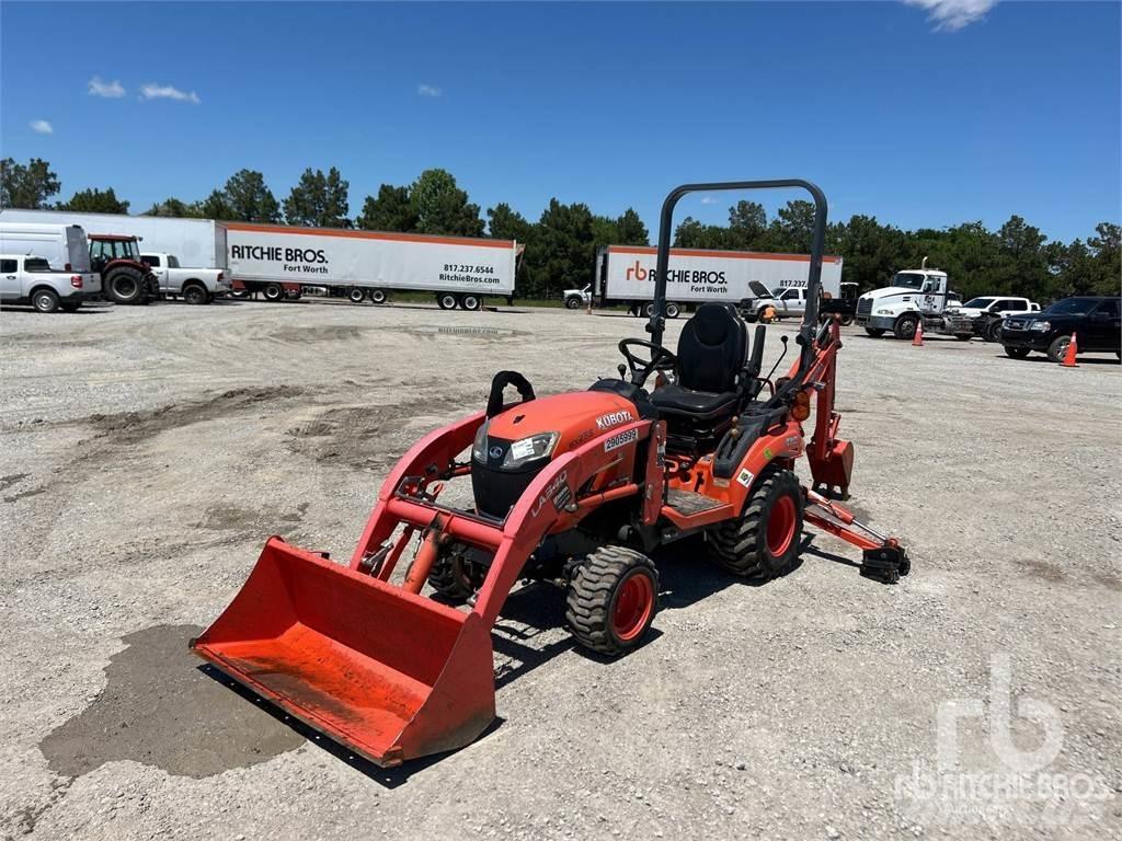 Kubota BX23S Tractopelle