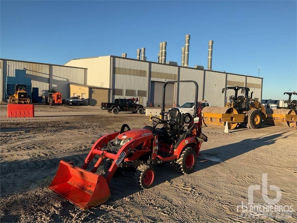 Kubota BX23S Micro tracteur