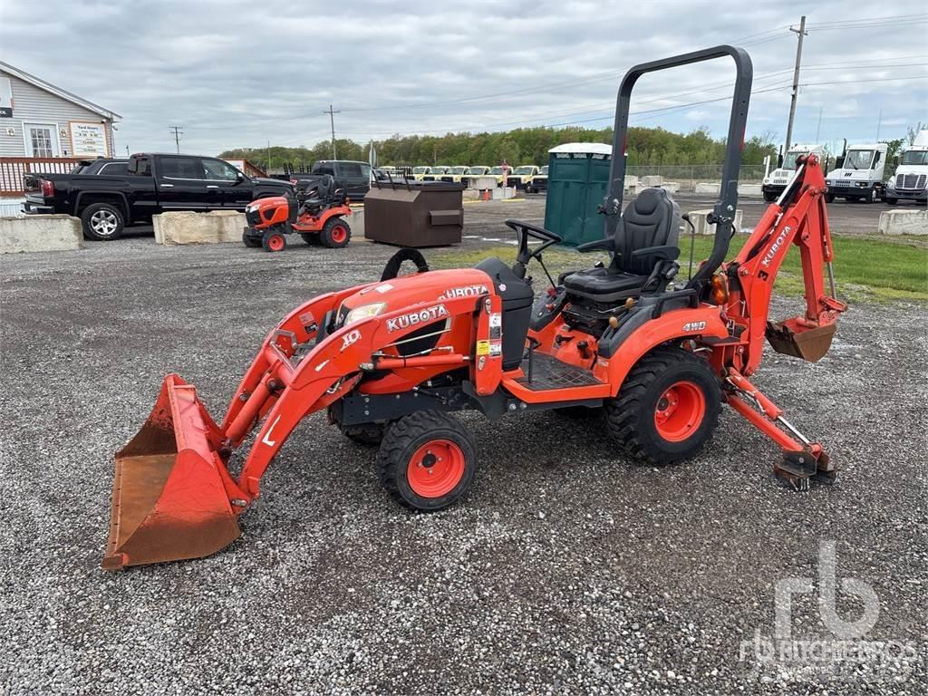 Kubota BX23S Micro tracteur
