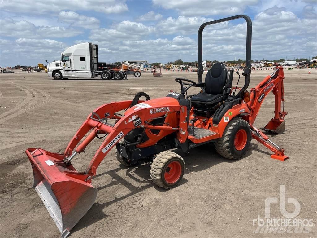 Kubota BX23S Tractopelle