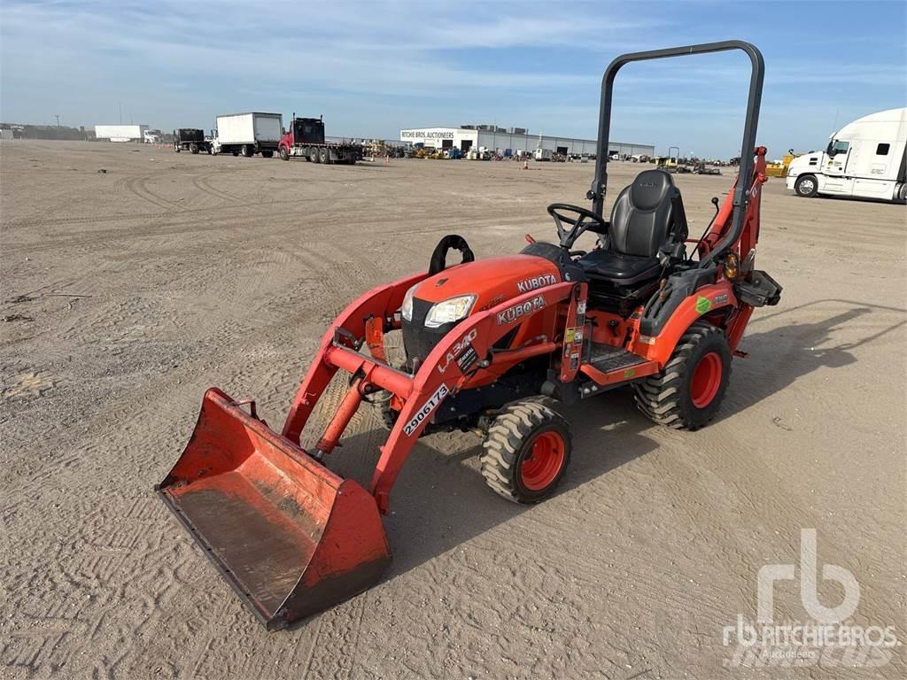 Kubota BX23S Tractopelle