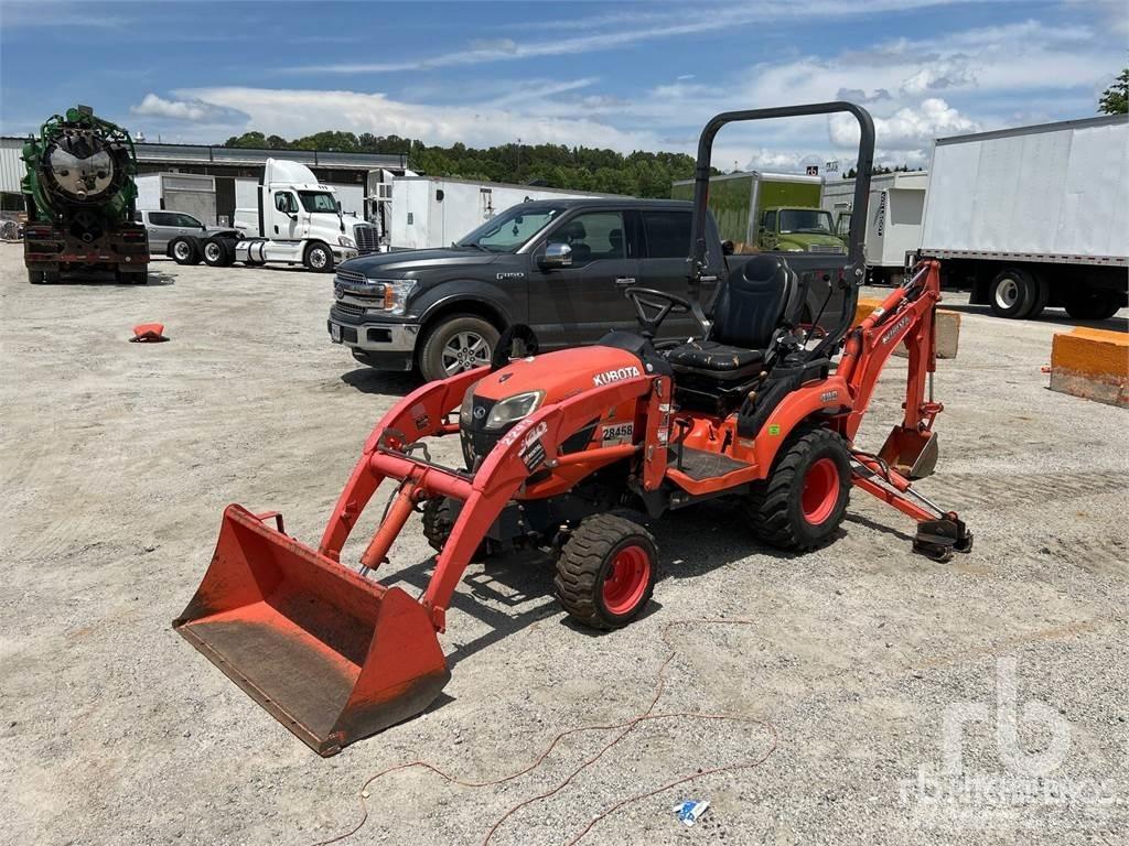 Kubota BX23S Micro tracteur