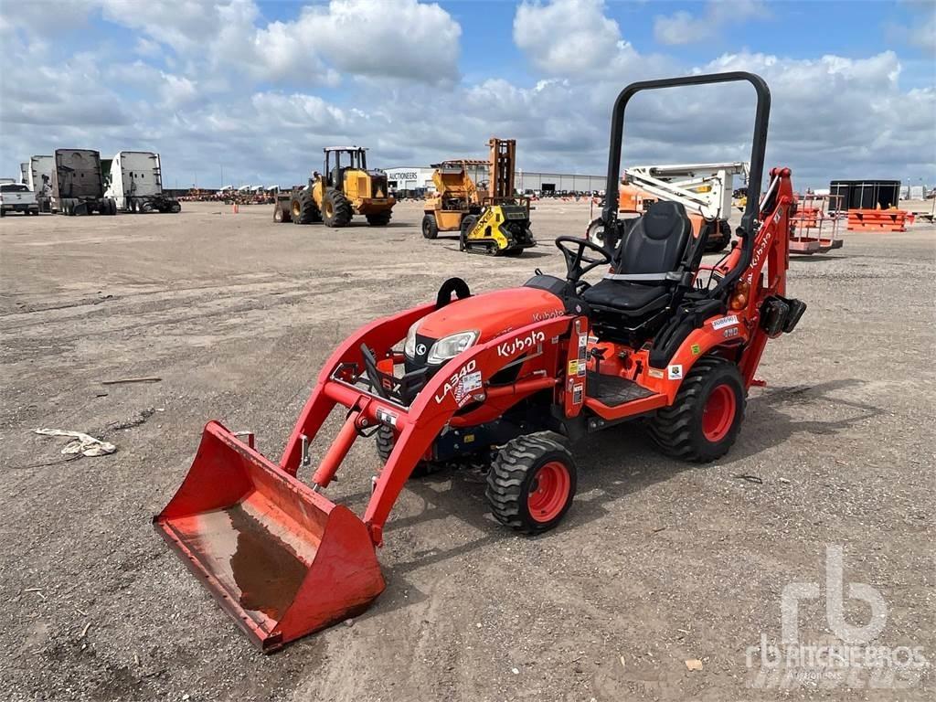 Kubota BX23S Micro tracteur