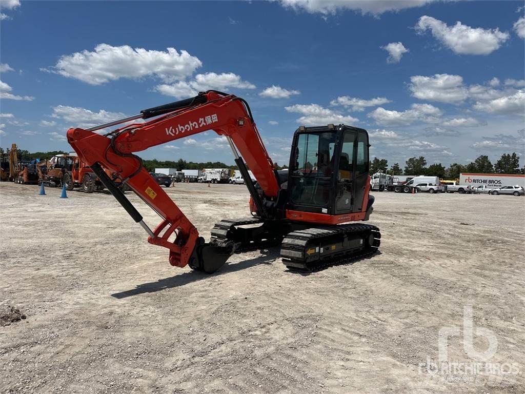 Kubota KX175-5 Pelle sur chenilles
