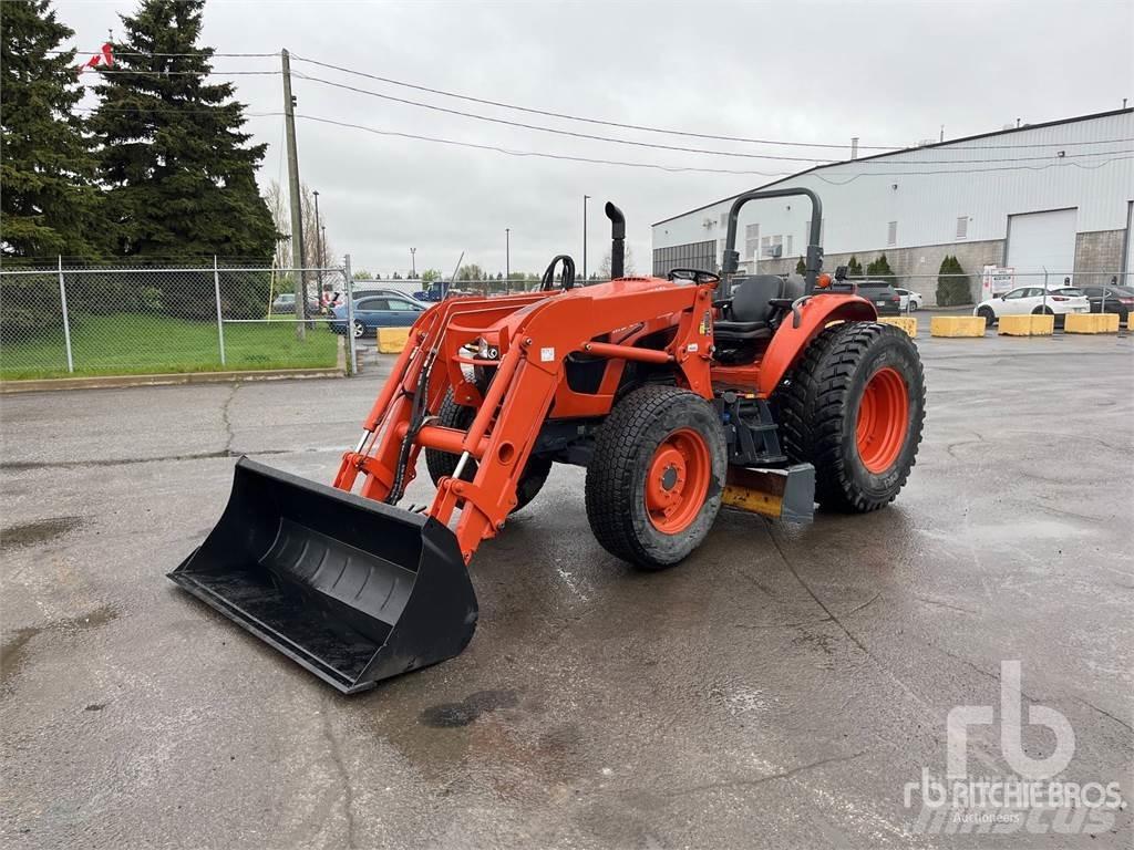 Kubota M5-091 Tracteur