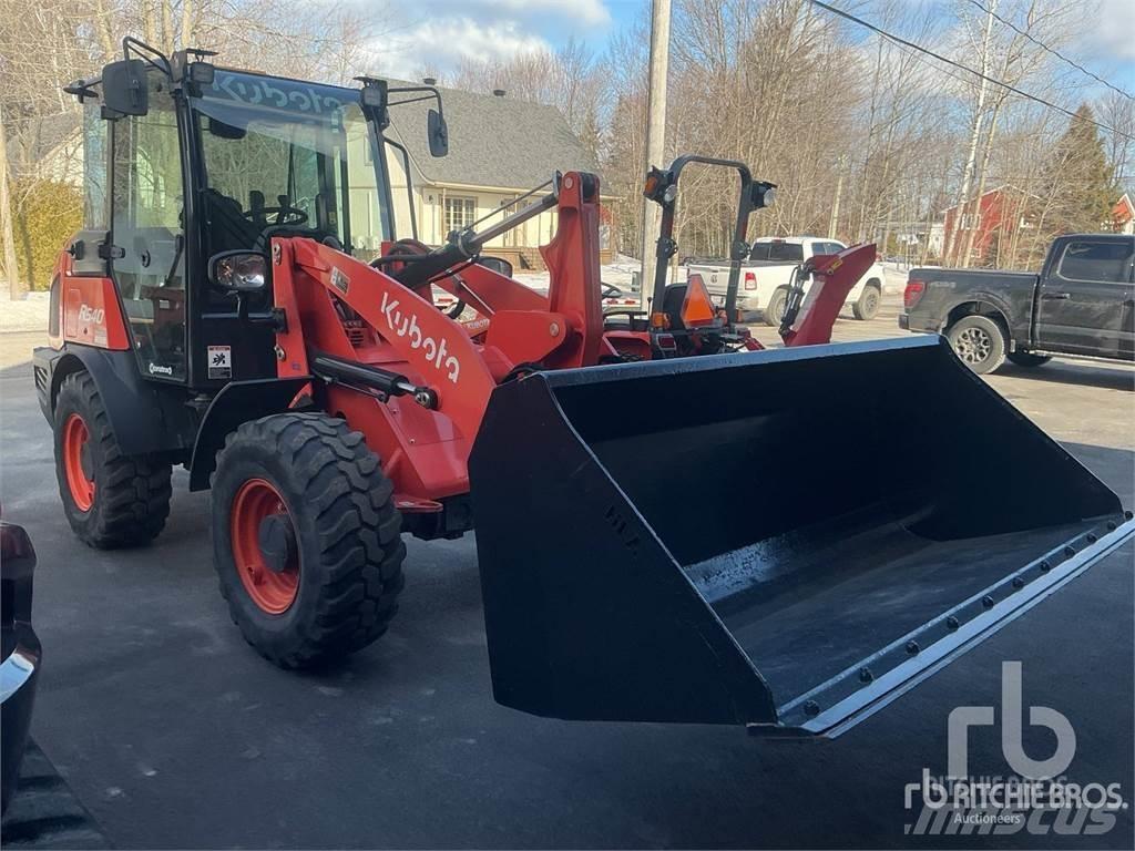 Kubota R540 Chargeuse sur pneus