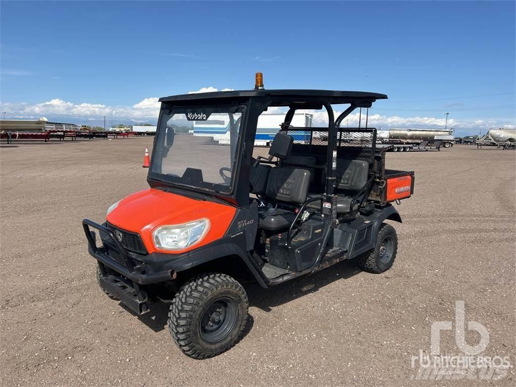 Kubota RTV 1140 Mini utilitaire