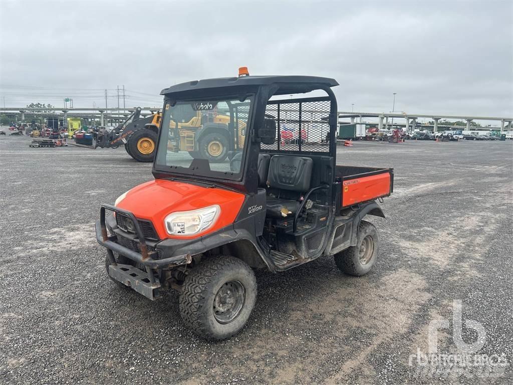 Kubota RTV-X900 Mini utilitaire
