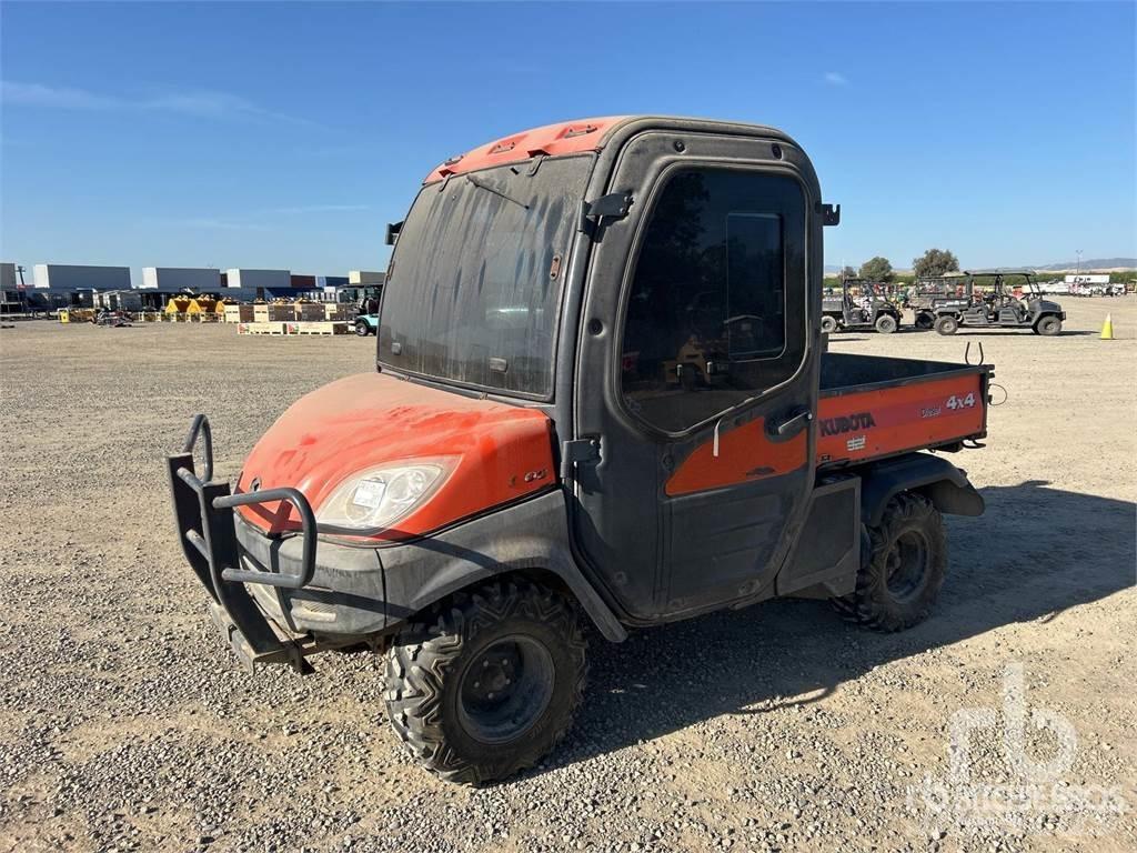 Kubota RTV1100 Mini utilitaire