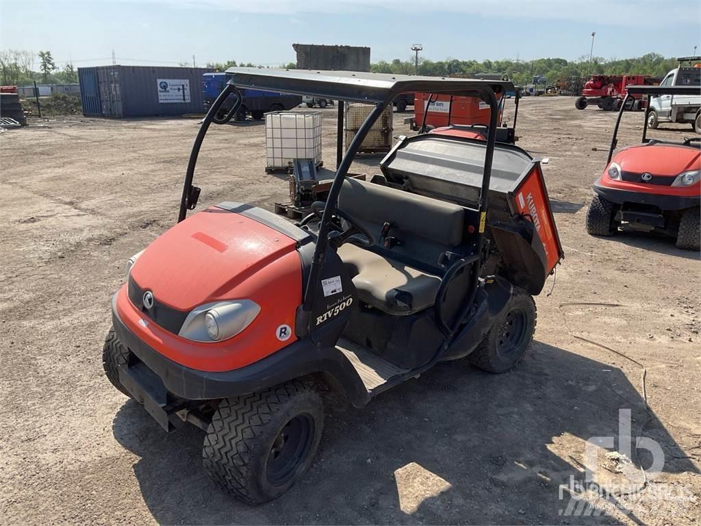 Kubota RTV500 Mini utilitaire