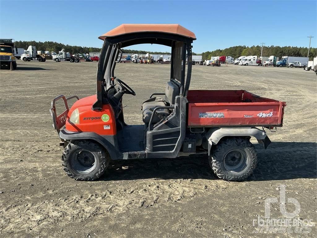 Kubota RTV900 Mini utilitaire