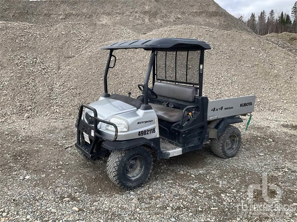 Kubota RTV900 Mini utilitaire