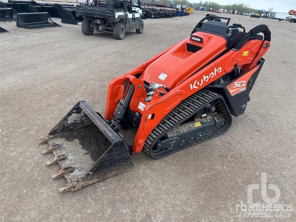 Kubota SCL1000 Chargeuse compacte