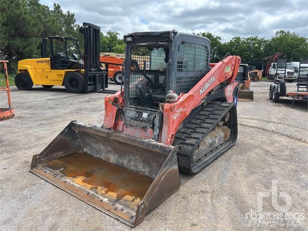 Kubota SLV95-2 Chargeuse compacte