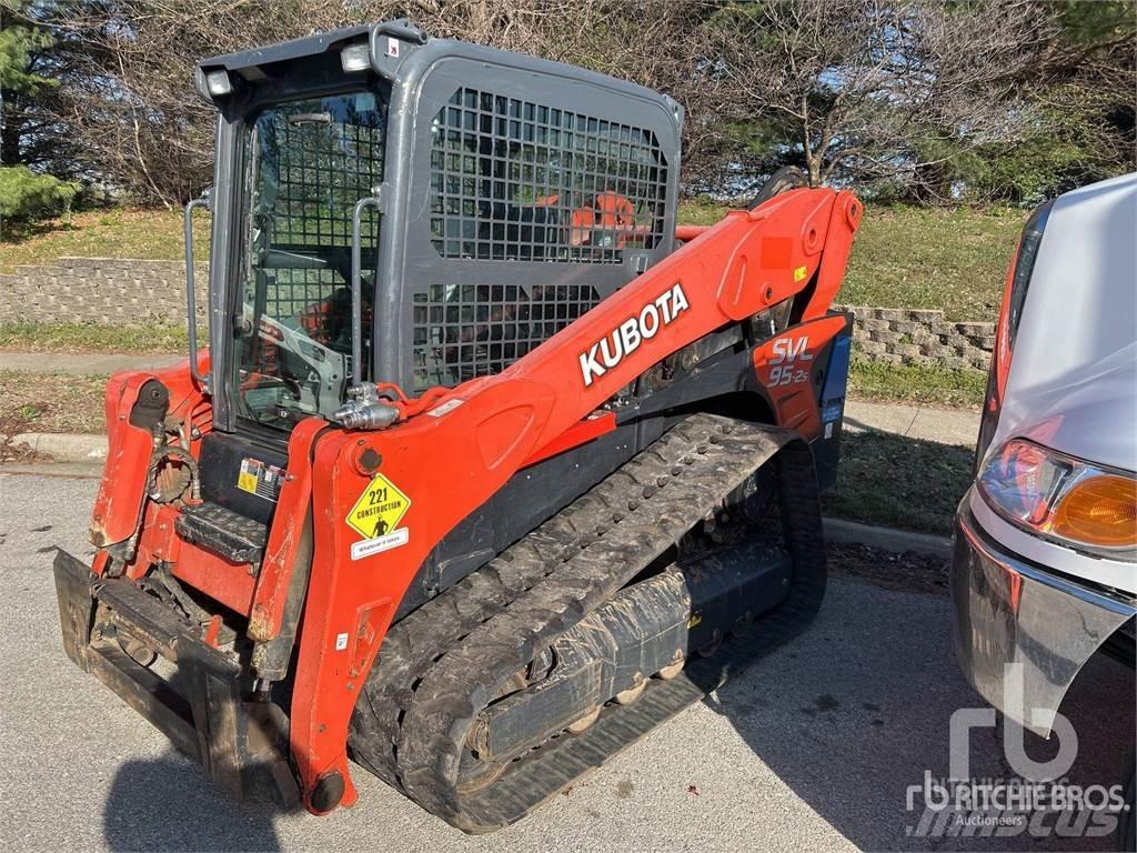 Kubota SLV95-2S Chargeuse compacte
