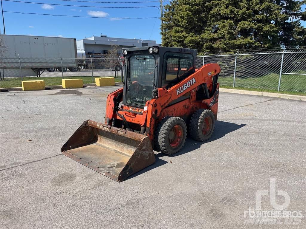 Kubota SSV65 Chargeuse compacte