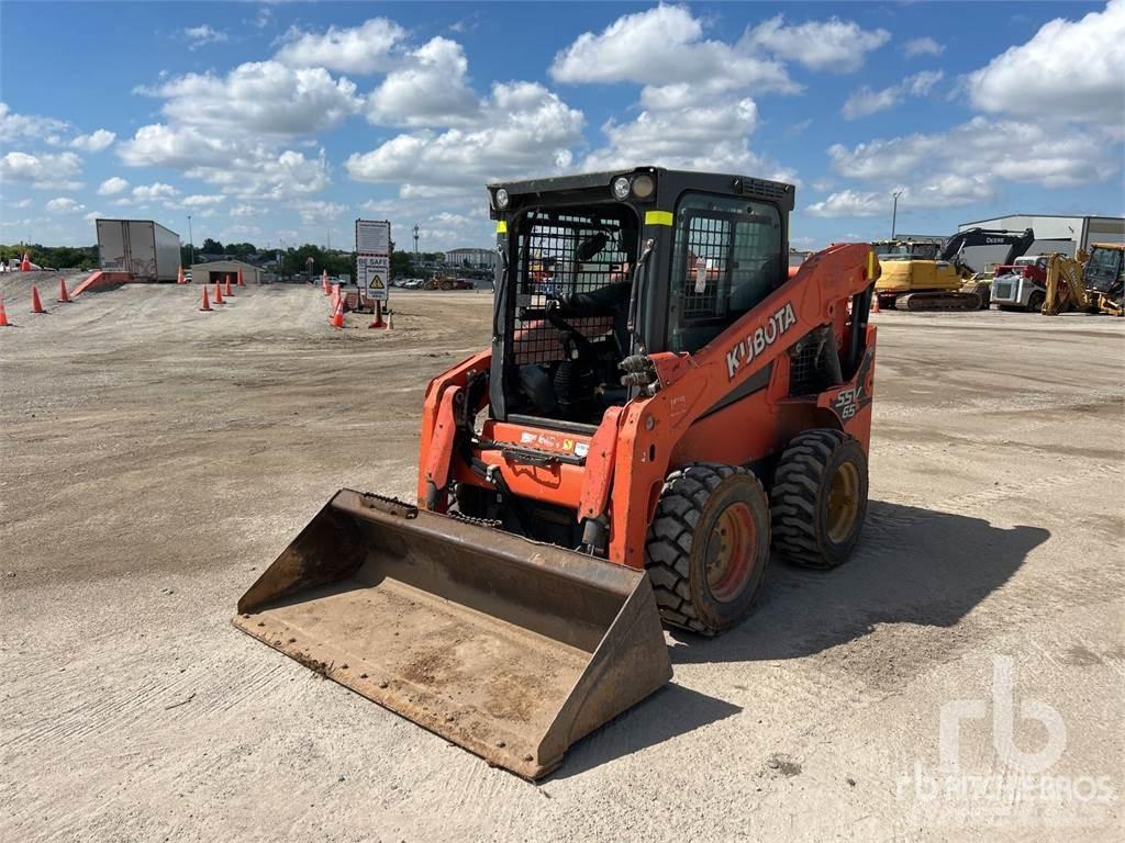 Kubota SSV65 Chargeuse compacte