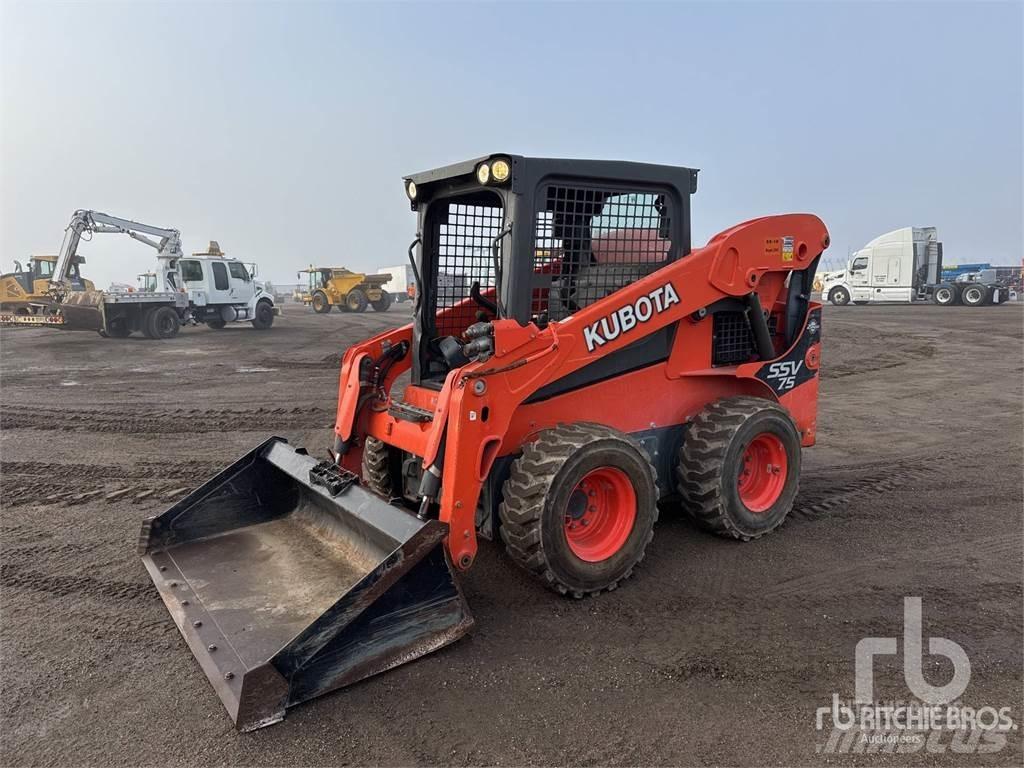 Kubota SSV75 Chargeuse compacte