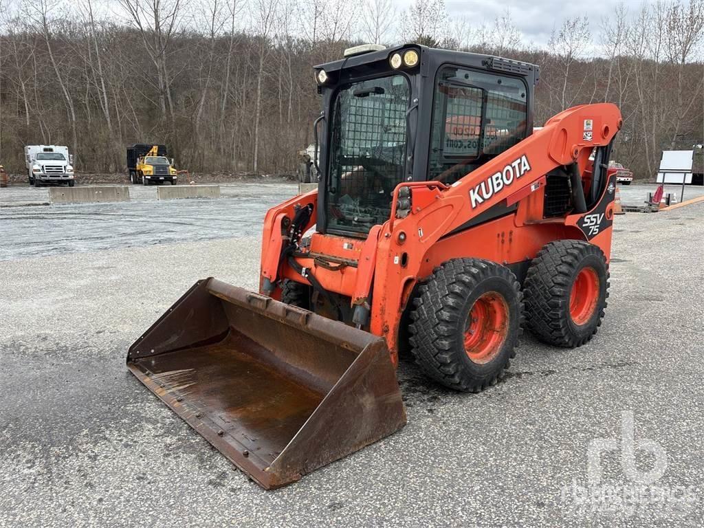 Kubota SSV75 Chargeuse compacte