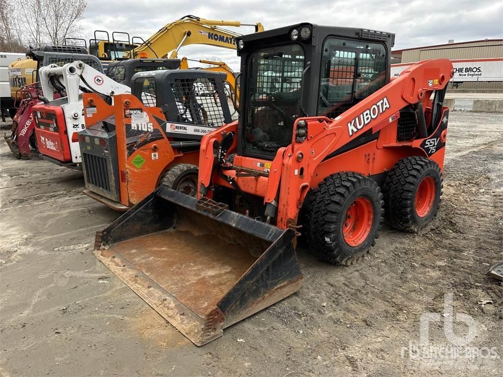 Kubota SSV75 Chargeuse compacte