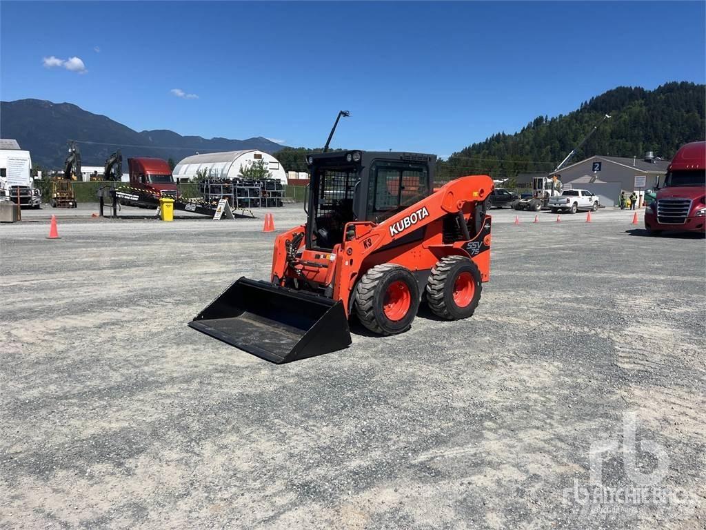 Kubota SSV75 Chargeuse compacte
