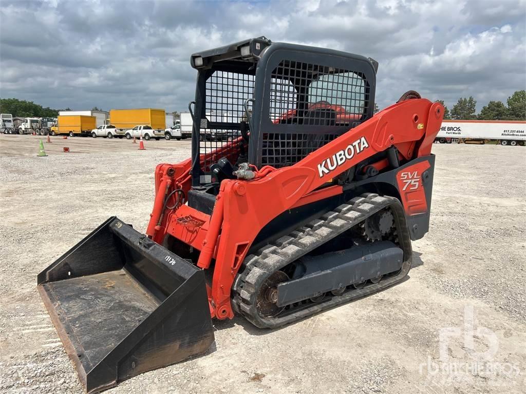 Kubota SVL75 Chargeuse compacte