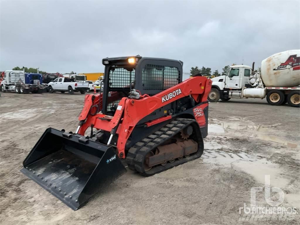 Kubota SVL75-2 Chargeuse compacte