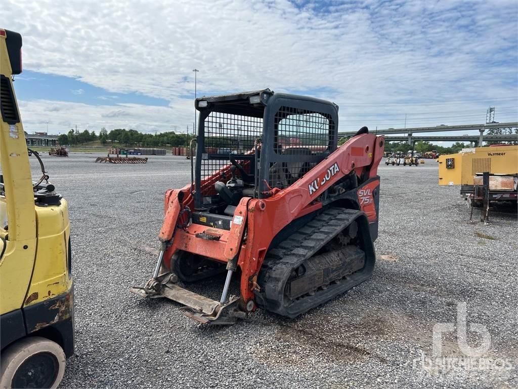 Kubota SVL75-2 Chargeuse compacte