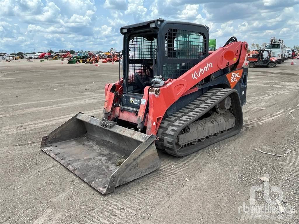 Kubota SVL97-2 Chargeuse compacte