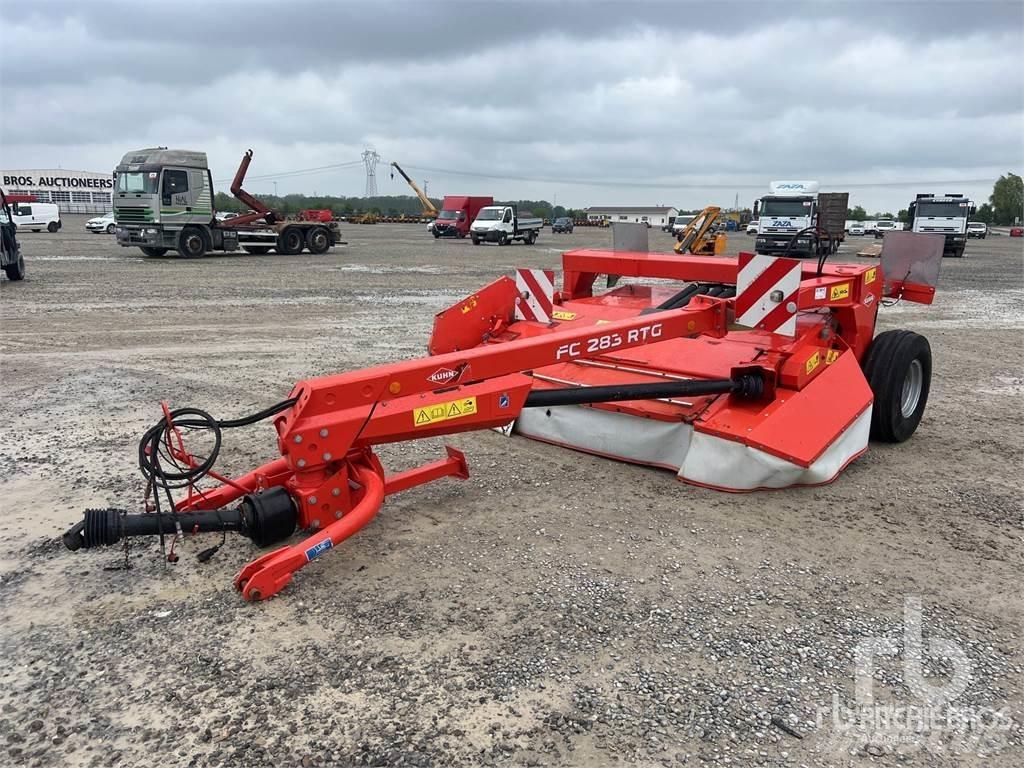 Kuhn FC283RTG Faucheuse-conditionneuse