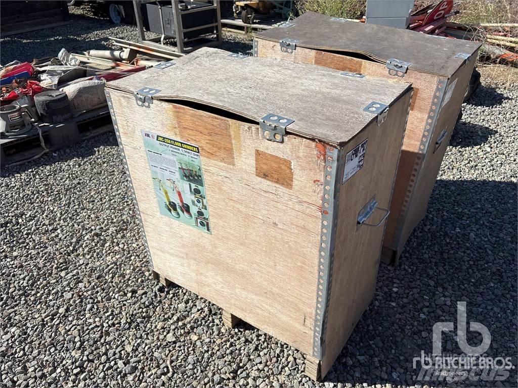  KUL JHC-250 Accessoires pour centrale à béton