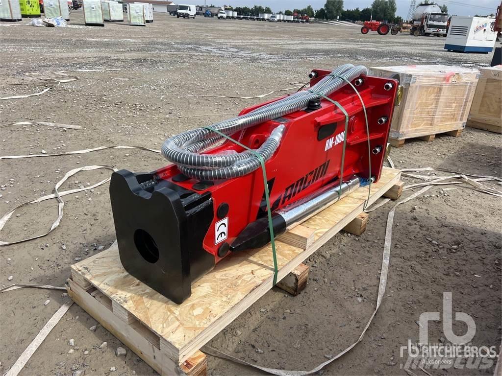  LANCINI HM-1000 Marteau hydraulique