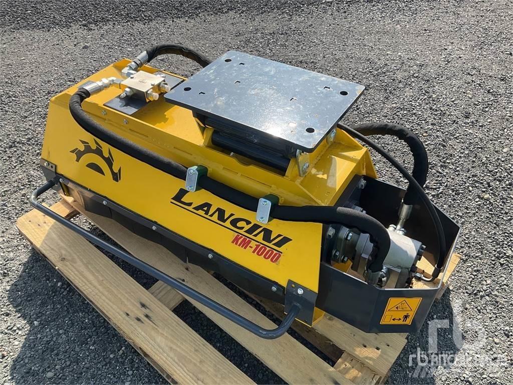  LANCINI KM-1000 Autres accessoires