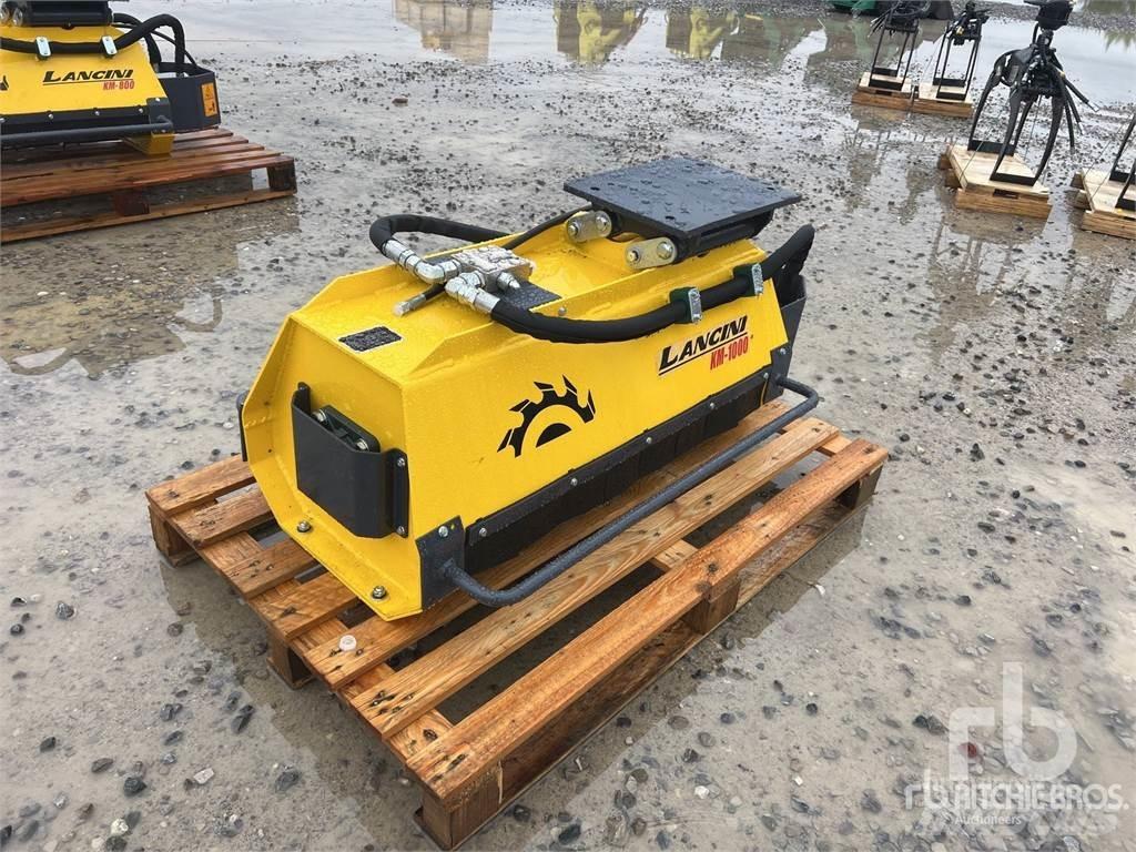  LANCINI KM1000 Autres accessoires