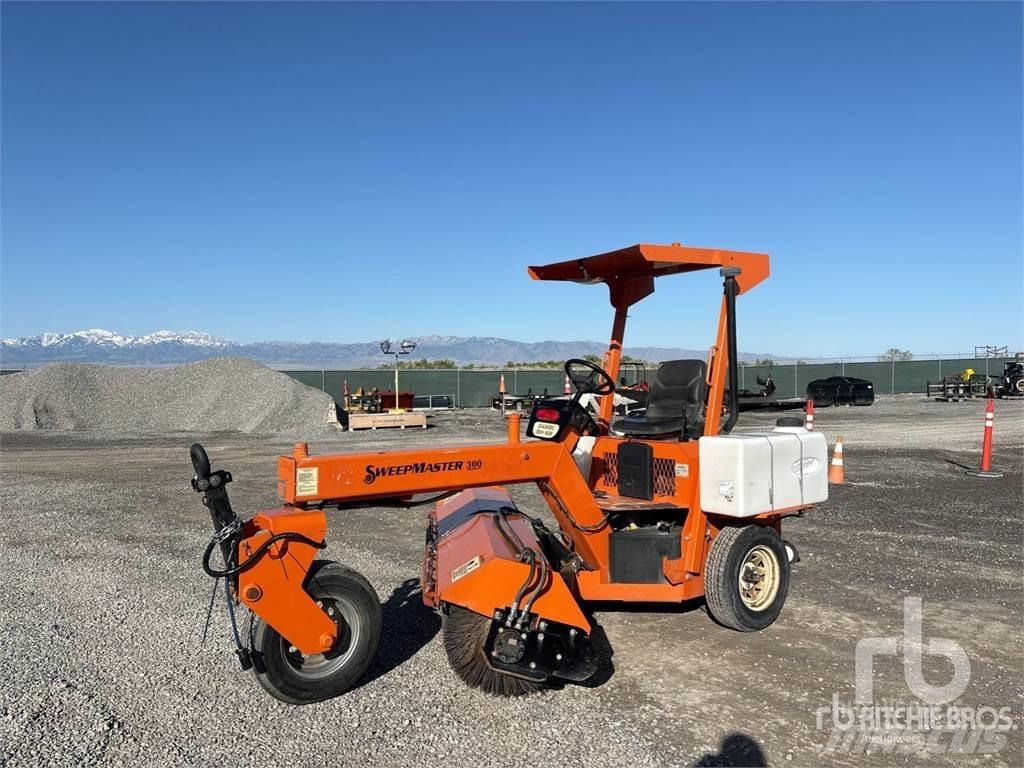Lay-Mor SM300 Balayeuses d'intérieur