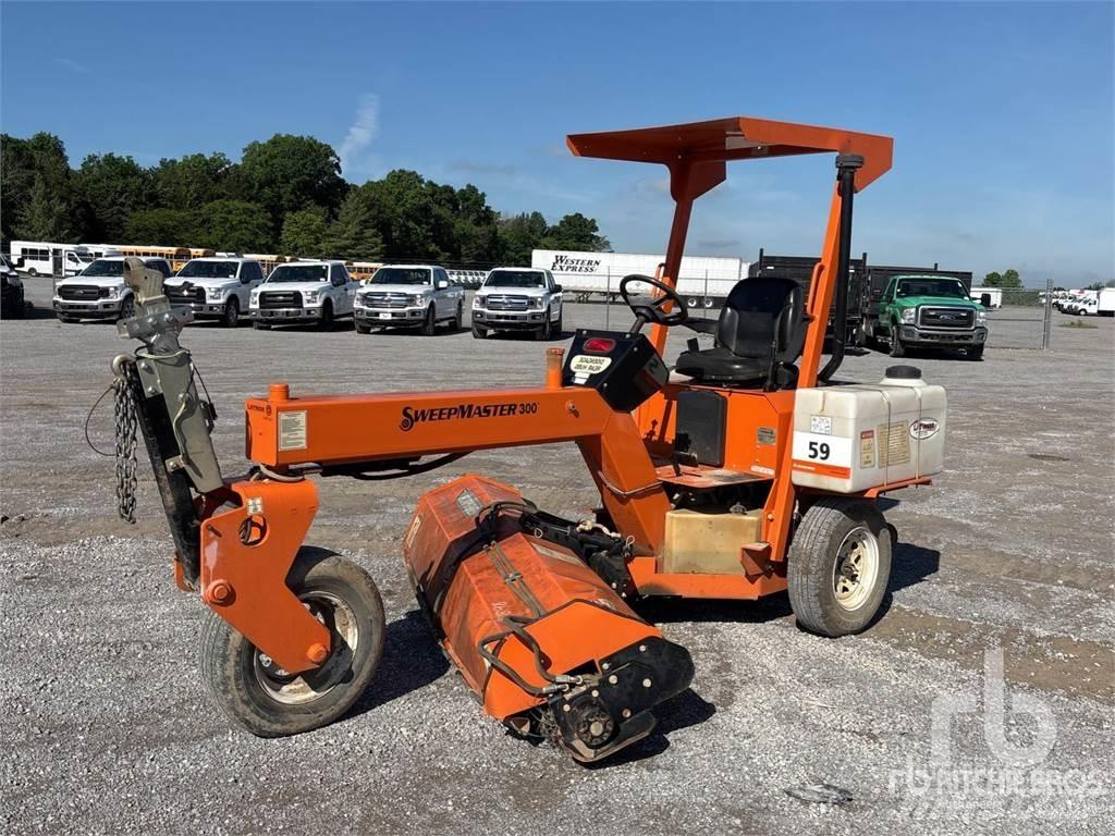 Lay-Mor SM300 Balayeuses d'intérieur