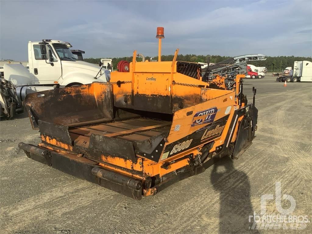 LeeBoy 8500D Finisseur