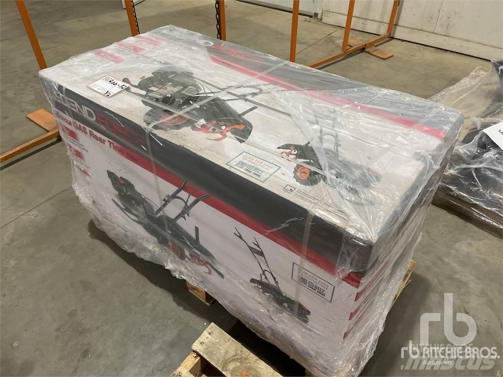  LEGEND FORCE Herse rotative, rotavator