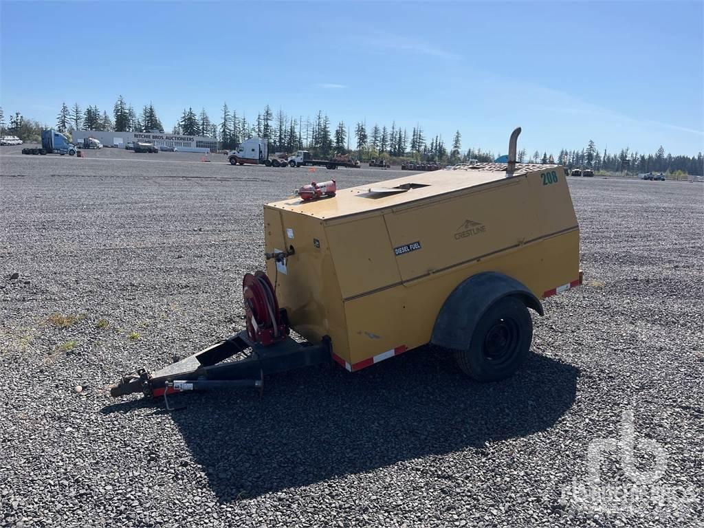 LeRoi XQ185DJE Compresseur