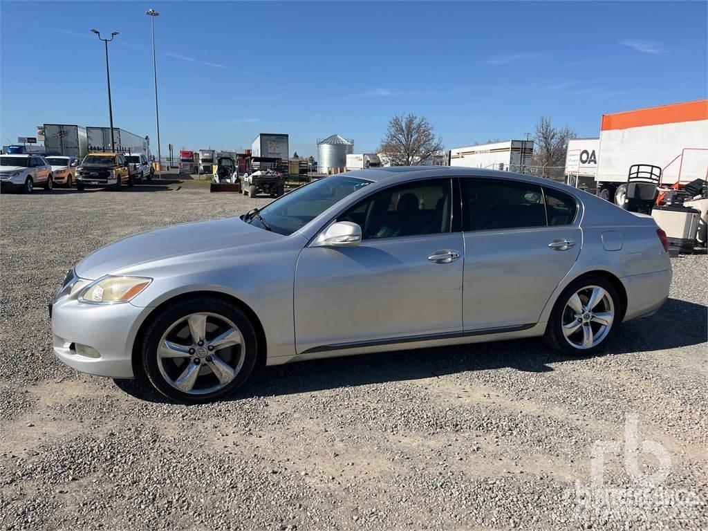 Lexus GS350 Voiture
