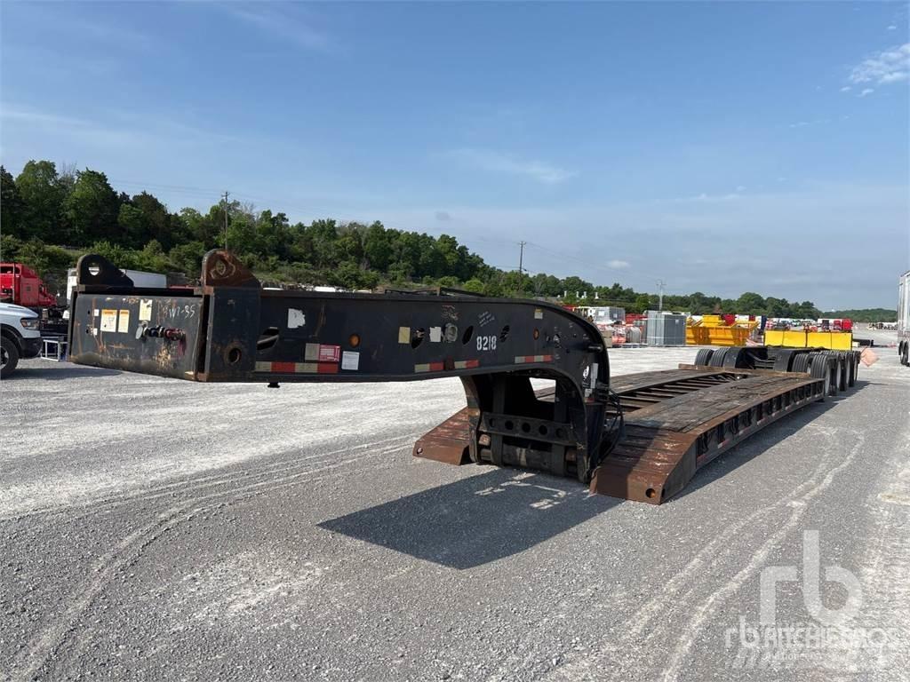 Liddell M70 Semi remorque surbaissée