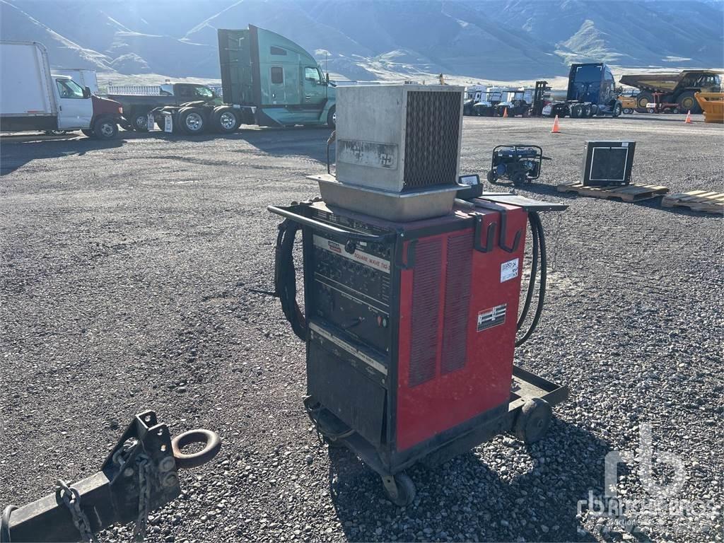 Lincoln TIG-350 Poste à souder
