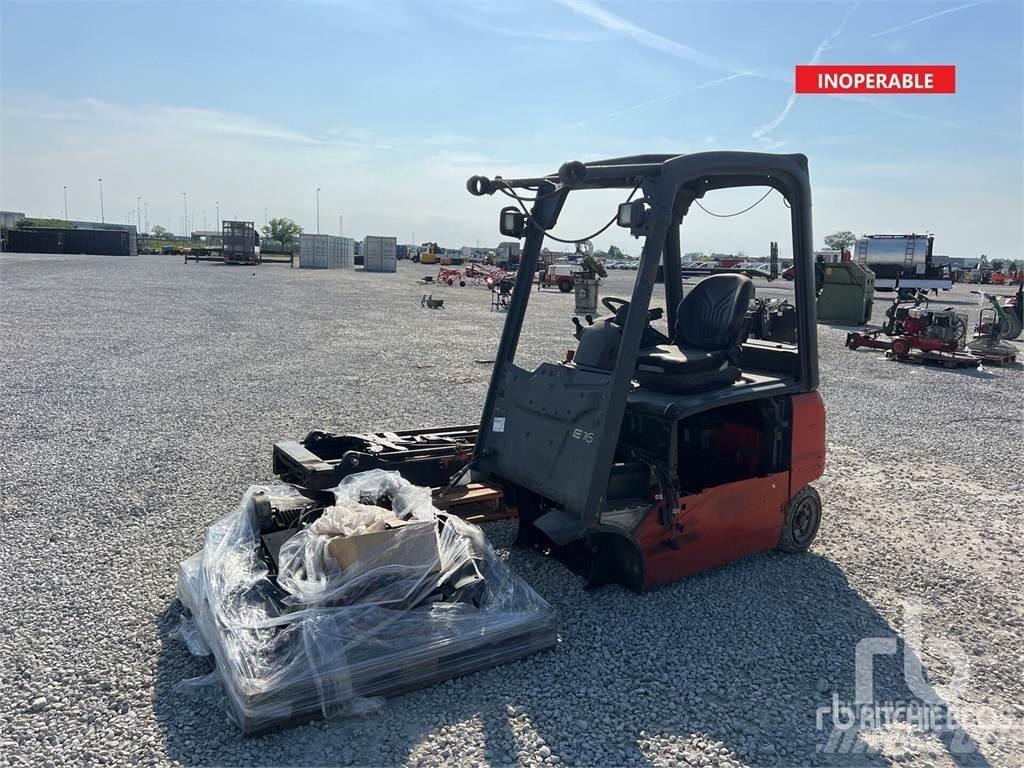 Linde E16PH-01 Chariots élévateurs électriques