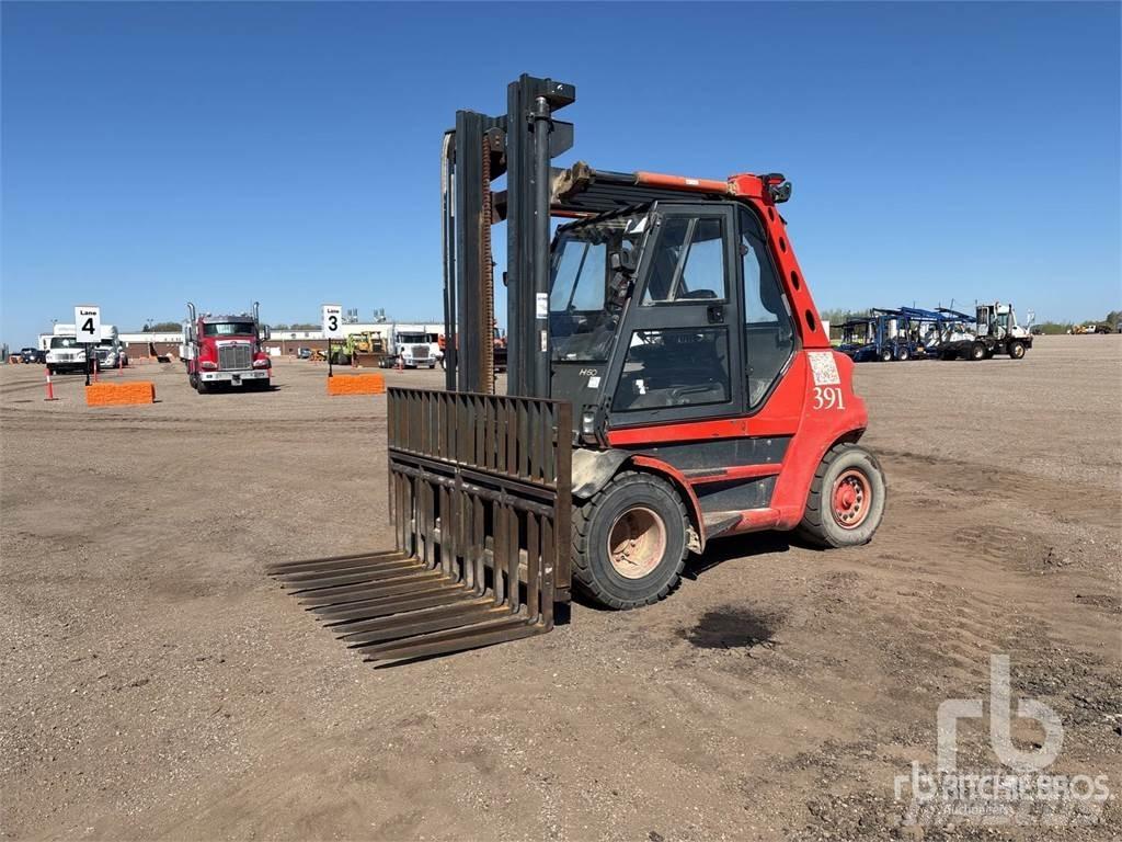 Linde H60D-03 Chariots diesel