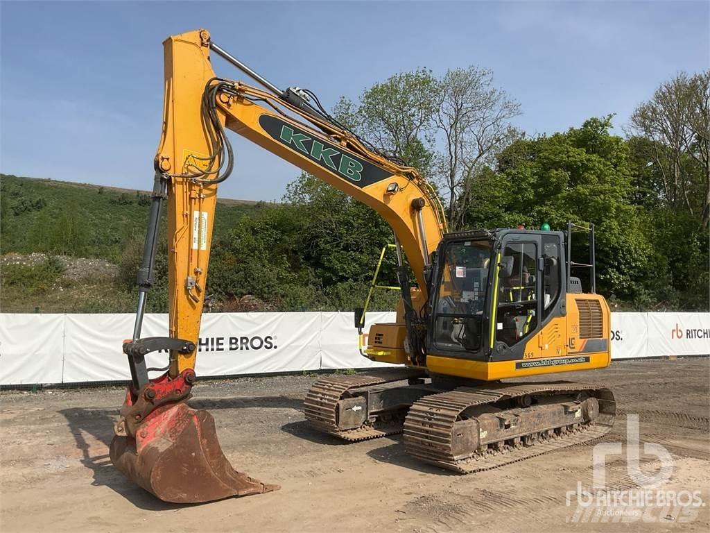 LiuGong 915E Pelle sur chenilles